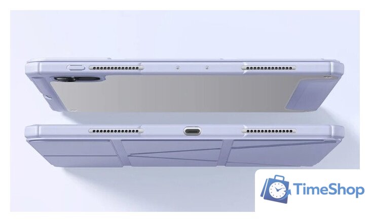 Чехол для планшета Baseus Minimalist для Apple iPad 10.2 (черный) - Изображение №12 — Интернет-магазин Time-Shop