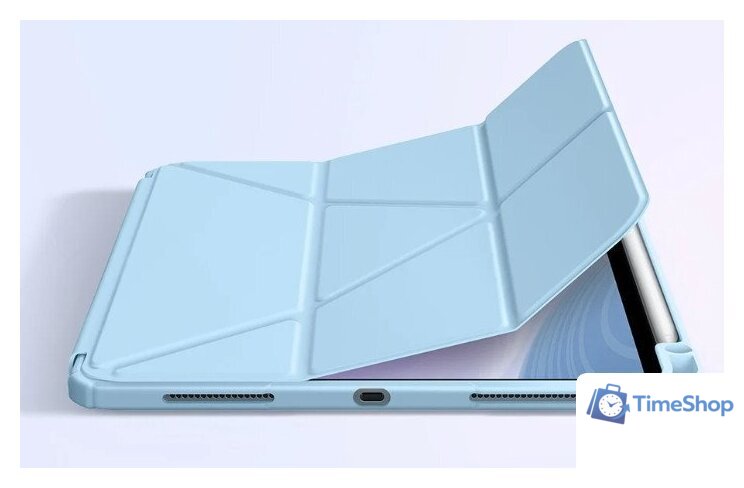 Чехол для планшета Baseus Minimalist для Apple iPad 10.2 (черный) - Изображение №11 — Интернет-магазин Time-Shop