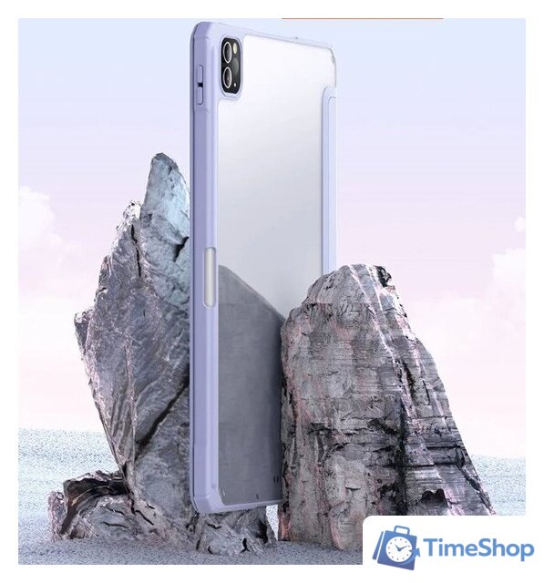 Чехол для планшета Baseus Minimalist для Apple iPad 10.2 (черный) - Изображение №10 — Интернет-магазин Time-Shop