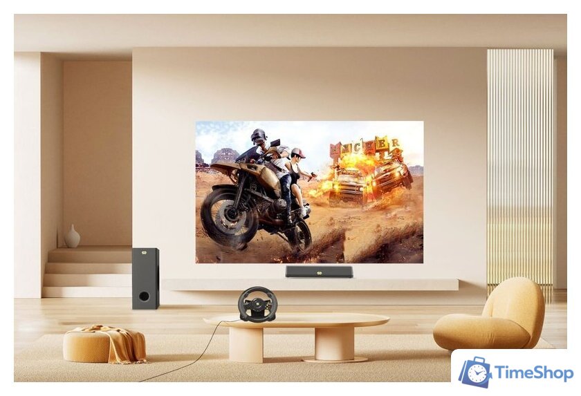 Саундбар Mozos GS-BAR 2.1 - Изображение №10 — Интернет-магазин Time-Shop