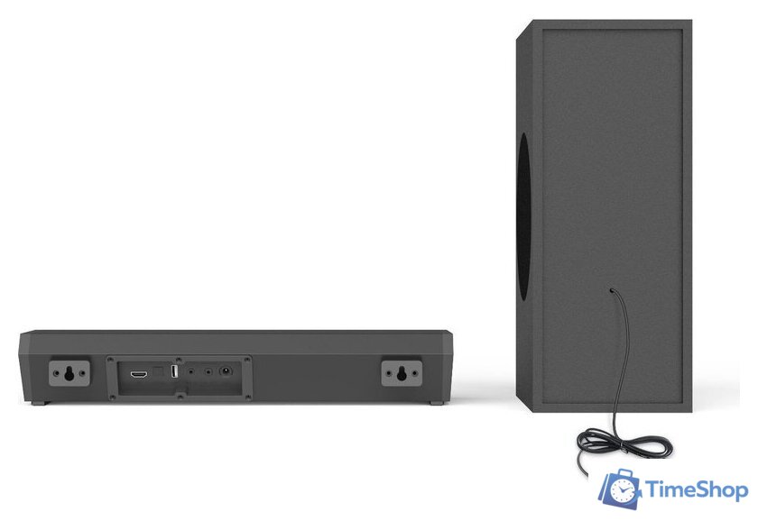 Саундбар Mozos GS-BAR 2.1 - Изображение №5 — Интернет-магазин Time-Shop