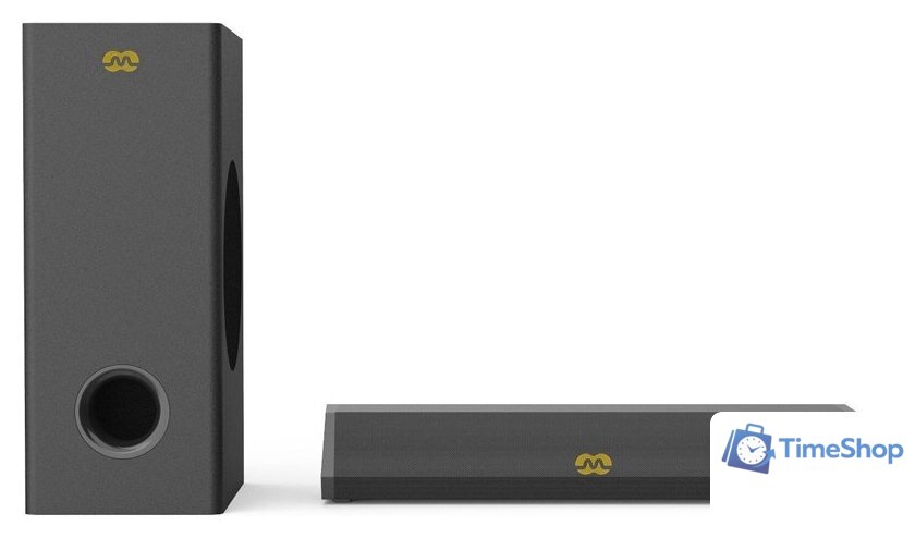 Саундбар Mozos GS-BAR 2.1 - Изображение №2 — Интернет-магазин Time-Shop