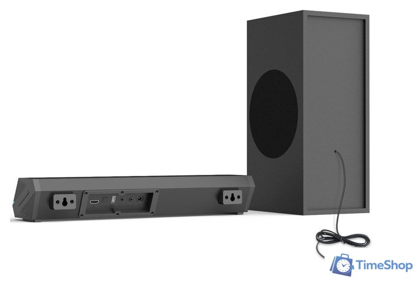 Саундбар Mozos GS-BAR 2.1 - Изображение №4 — Интернет-магазин Time-Shop