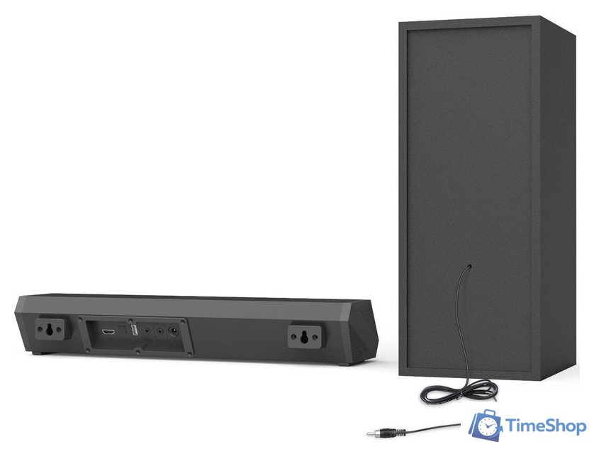 Саундбар Mozos GS-BAR 2.1 - Изображение №6 — Интернет-магазин Time-Shop