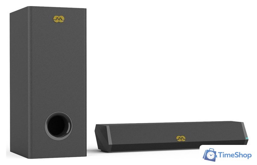 Саундбар Mozos GS-BAR 2.1 - Изображение №3 — Интернет-магазин Time-Shop