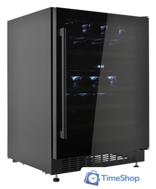 Винный шкаф ZUGEL ZCWI460DB - Изображение №1 — Интернет-магазин Time-Shop
