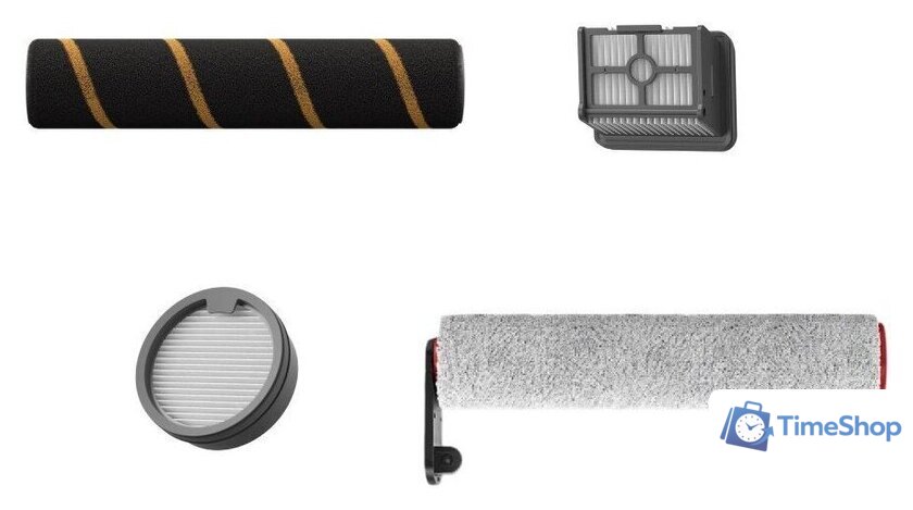 Набор аксессуаров Dreame Rolling brush + Filter HCK5 - Изображение №1 — Интернет-магазин Time-Shop