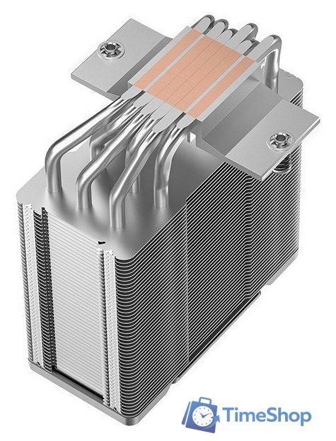 Кулер для процессора DeepCool AG600 WH R-AG600-WHNPMG2-G - Изображение №6 — Интернет-магазин Time-Shop
