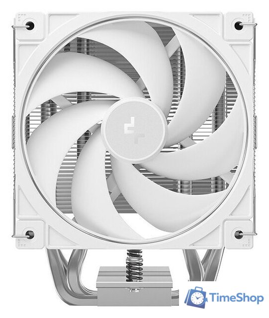 Кулер для процессора DeepCool AG600 WH R-AG600-WHNPMG2-G - Изображение №4 — Интернет-магазин Time-Shop