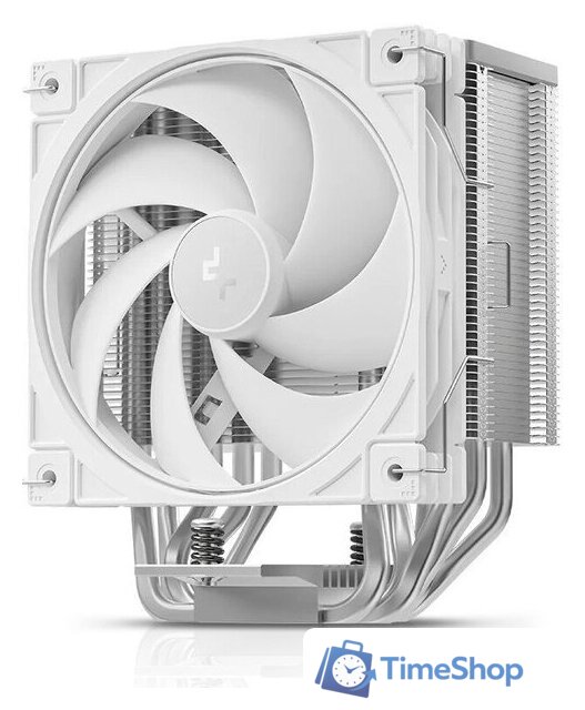 Кулер для процессора DeepCool AG600 WH R-AG600-WHNPMG2-G - Изображение №1 — Интернет-магазин Time-Shop