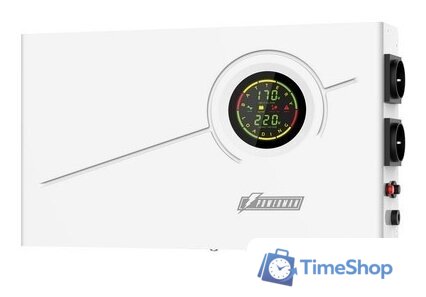 Источник бесперебойного питания Powerman Smart 500 INV - Изображение №2 — Интернет-магазин Time-Shop