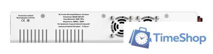 Источник бесперебойного питания Powerman Smart 500 INV - Изображение №3 — Интернет-магазин Time-Shop