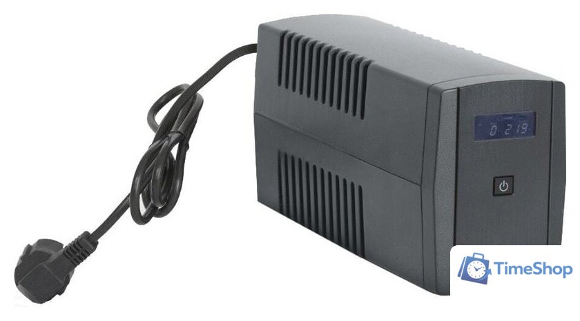 Источник бесперебойного питания Импульс Юниор Смарт 600 JS60113 - Изображение №2 — Интернет-магазин Time-Shop