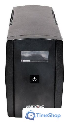 Источник бесперебойного питания Импульс Юниор Смарт 600 JS60113 - Изображение №5 — Интернет-магазин Time-Shop