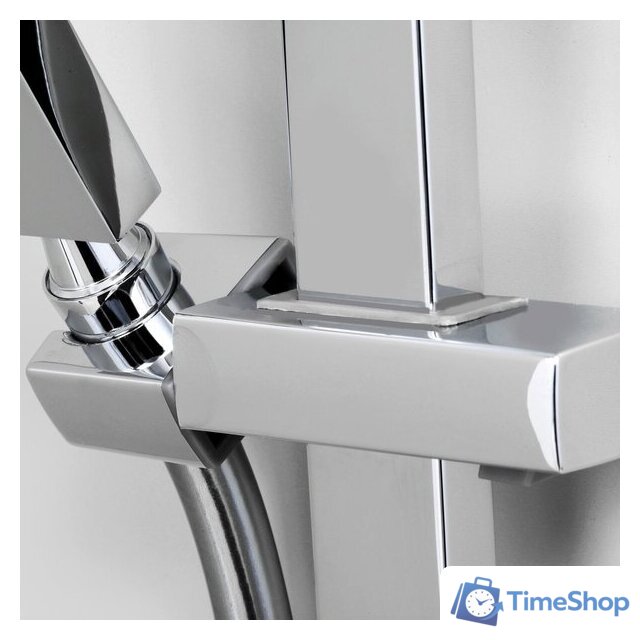 Душевой гарнитур  Wasserkraft A143 - Изображение №6 — Интернет-магазин Time-Shop