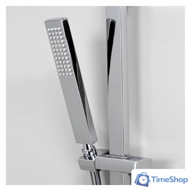 Душевой гарнитур  Wasserkraft A143 - Изображение №4 — Интернет-магазин Time-Shop