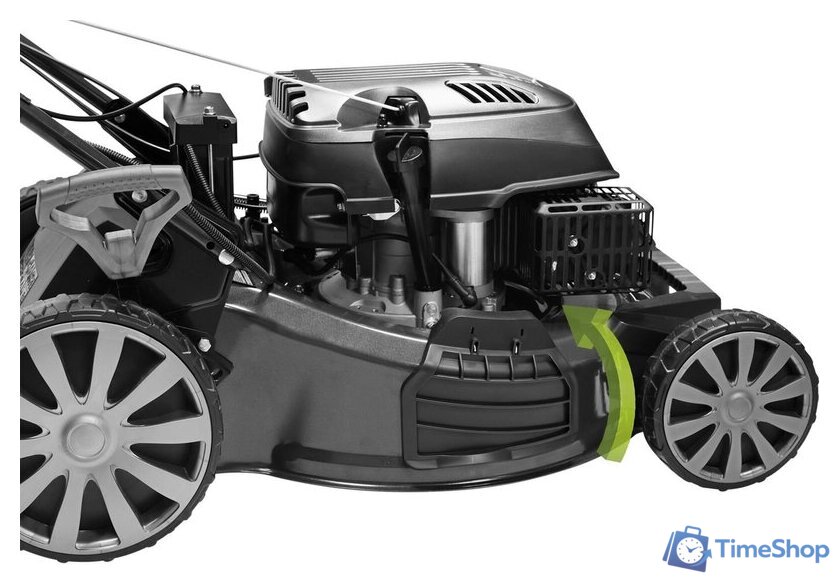 Газонокосилка Carver LMG-3653DMSE-VS - Изображение №6 — Интернет-магазин Time-Shop