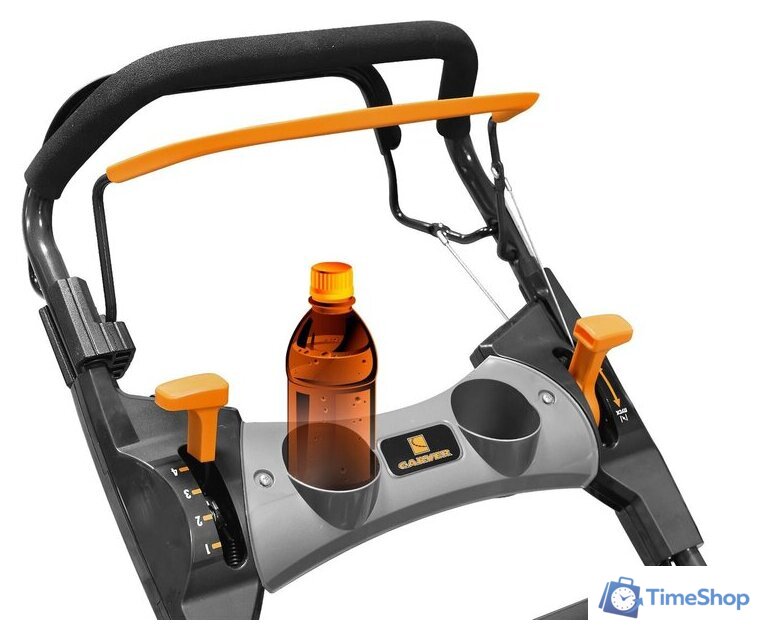 Газонокосилка Carver LMG-3653DMSE-VS - Изображение №5 — Интернет-магазин Time-Shop