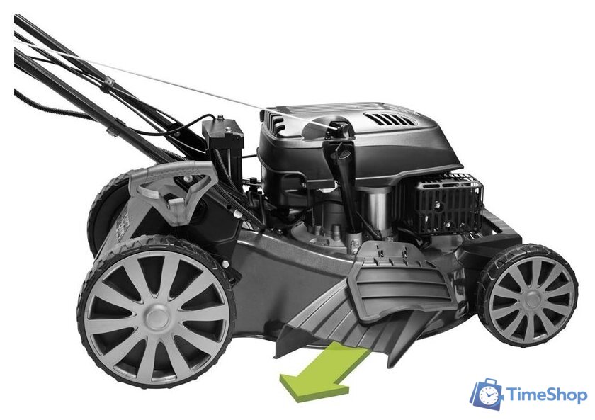 Газонокосилка Carver LMG-3653DMSE-VS - Изображение №2 — Интернет-магазин Time-Shop