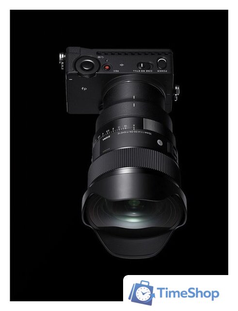 Объектив Sigma 15mm F1.4 DG DN DIAGONAL FISHEYE Art для Sony E - Изображение №7 — Интернет-магазин Time-Shop
