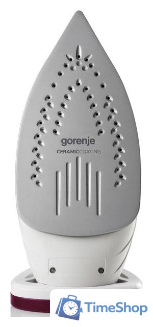 Утюг Gorenje SIH3000RBC - Изображение №3 — Интернет-магазин Time-Shop