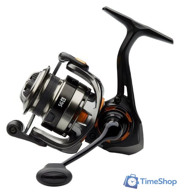 Рыболовная катушка Savage Gear SG6 1000 FD 74732 - Изображение №1 — Интернет-магазин Time-Shop