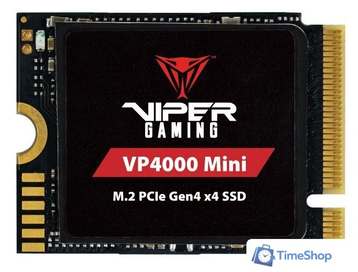 SSD Patriot VP4000 Mini 1TB VP4000M1TBM23 - Изображение №1 — Интернет-магазин Time-Shop