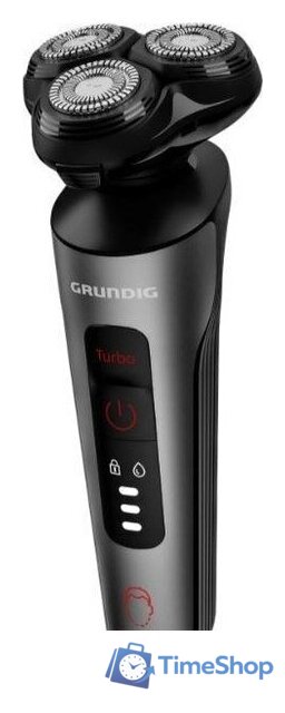 Электробритва Grundig MS 8130 - Изображение №3 — Интернет-магазин Time-Shop