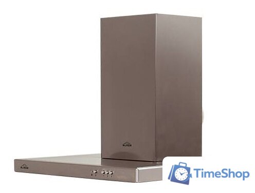 Кухонная вытяжка Elikor Квадра 60Н-430-К3Д (нержавеющая сталь) - Изображение №3 — Интернет-магазин Time-Shop