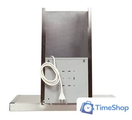 Кухонная вытяжка Elikor Квадра 60Н-430-К3Д (нержавеющая сталь) - Изображение №5 — Интернет-магазин Time-Shop