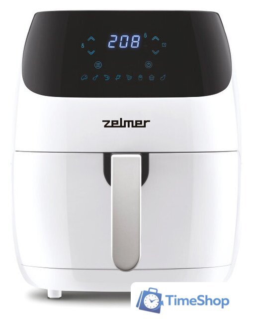 Аэрогриль (аэрофритюрница) Zelmer ZAF5501W - Изображение №1 — Интернет-магазин Time-Shop