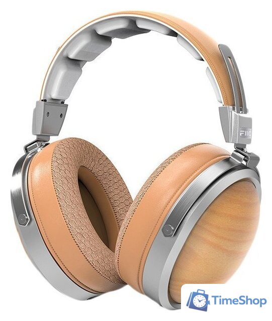 Наушники FiiO FT1 (коричневый/серебристый) - Изображение №1 — Интернет-магазин Time-Shop