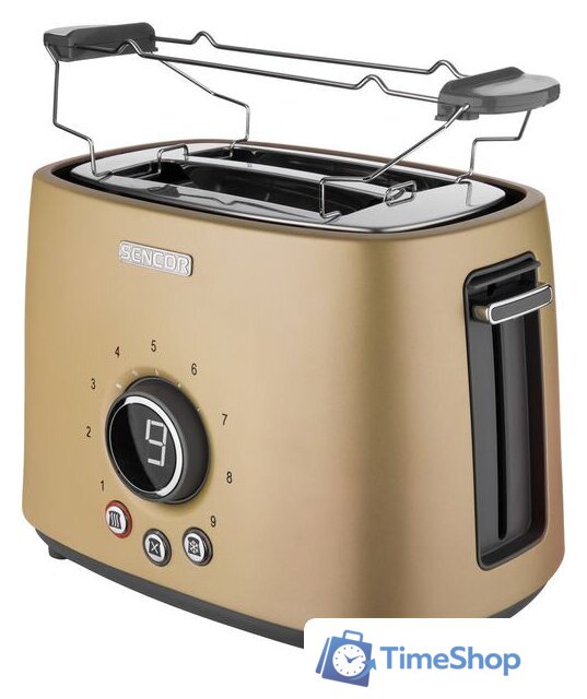 Тостер Sencor STS 6057CH - Изображение №3 — Интернет-магазин Time-Shop