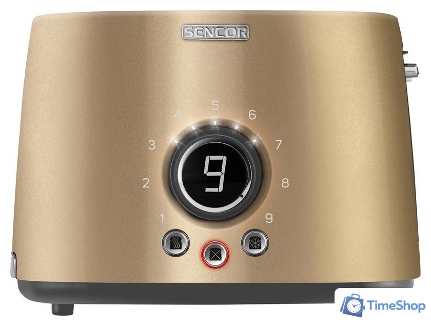 Тостер Sencor STS 6057CH - Изображение №2 — Интернет-магазин Time-Shop