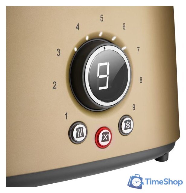 Тостер Sencor STS 6057CH - Изображение №7 — Интернет-магазин Time-Shop