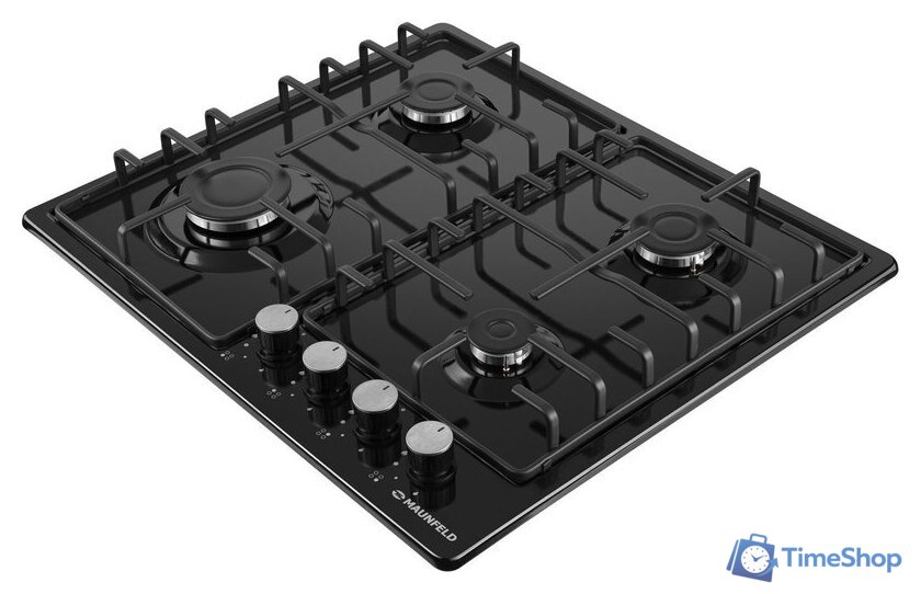 Варочная панель MAUNFELD EGHE.64.3STS-EB/G - Изображение №4 — Интернет-магазин Time-Shop
