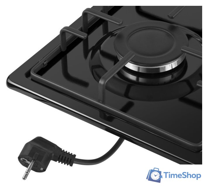 Варочная панель MAUNFELD EGHE.64.3STS-EB/G - Изображение №13 — Интернет-магазин Time-Shop