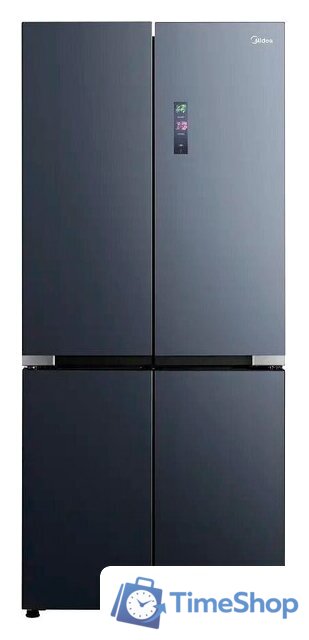 Четырёхдверный холодильник Midea MDRM706BIE70 - Изображение №1 — Интернет-магазин Time-Shop