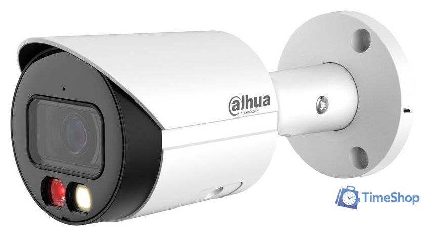 IP-камера Dahua DH-IPC-HFW2449S-S-IL-0280B - Изображение №1 — Интернет-магазин Time-Shop
