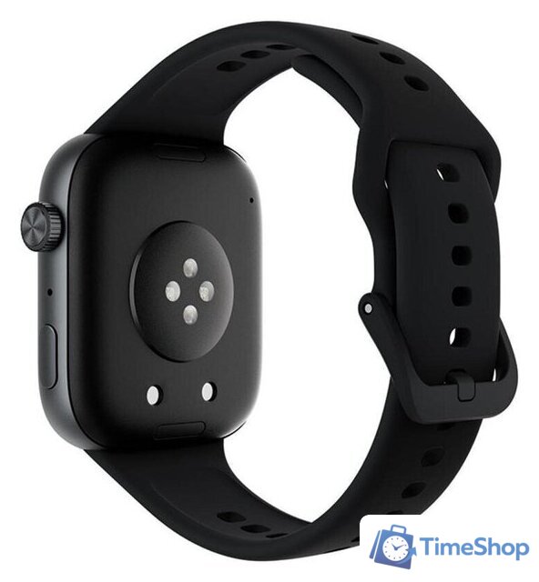 Умные часы HONOR Watch X5i WTS-B19 (черный) - Изображение №4 — Интернет-магазин Time-Shop