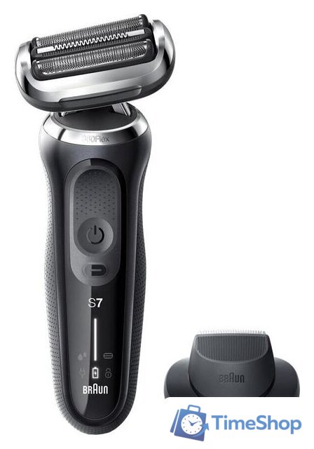 Электробритва Braun Series 7 70-N1200s - Изображение №1 — Интернет-магазин Time-Shop