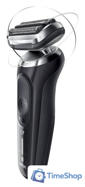Электробритва Braun Series 7 70-N1200s - Изображение №3 — Интернет-магазин Time-Shop
