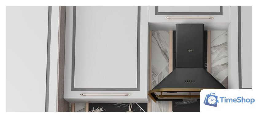 Кухонная вытяжка Haier HVX-W671ATQBB - Изображение №6 — Интернет-магазин Time-Shop