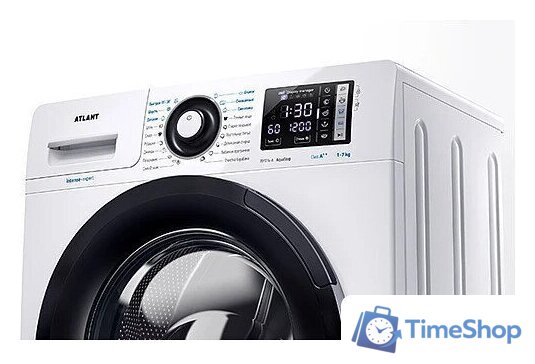 Стиральная машина ATLANT СМА 70С1214-А-02 - Изображение №7 — Интернет-магазин Time-Shop