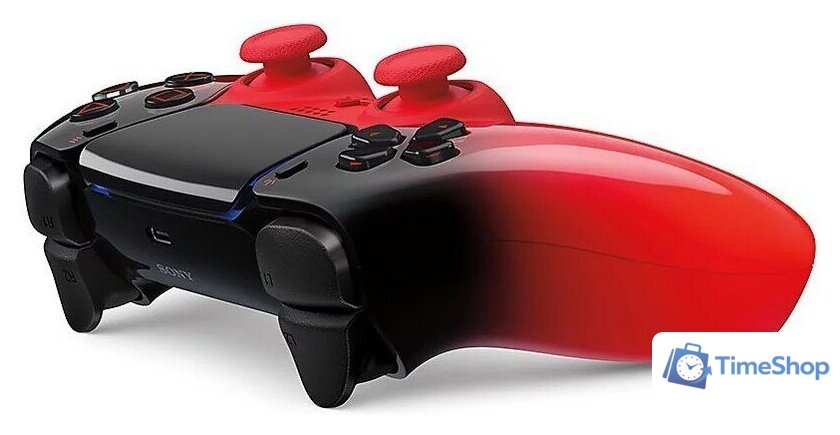 Геймпад Sony DualSense Hyperpop Collection Techno Red - Изображение №2 — Интернет-магазин Time-Shop