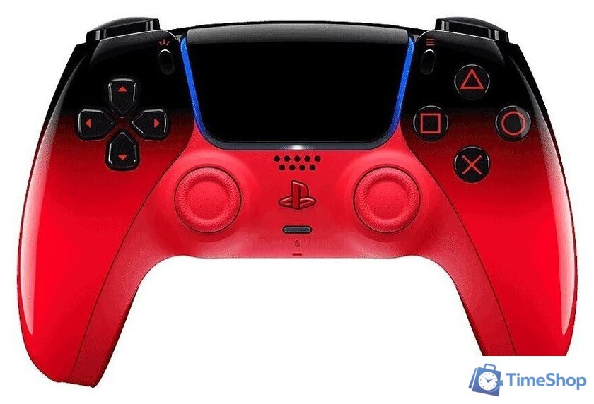 Геймпад Sony DualSense Hyperpop Collection Techno Red - Изображение №1 — Интернет-магазин Time-Shop