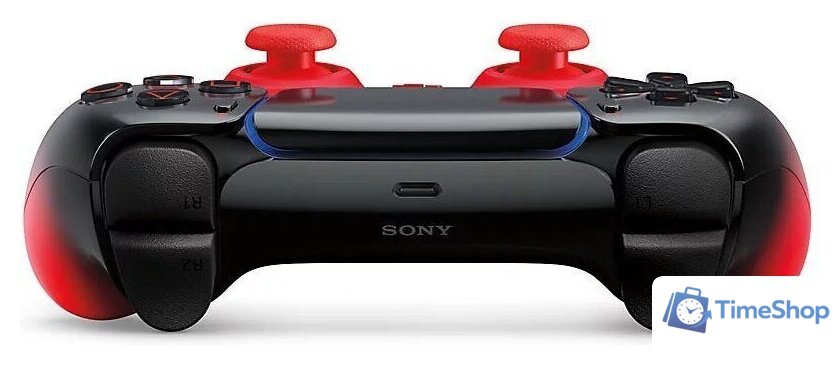 Геймпад Sony DualSense Hyperpop Collection Techno Red - Изображение №3 — Интернет-магазин Time-Shop