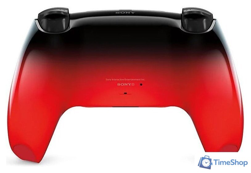 Геймпад Sony DualSense Hyperpop Collection Techno Red - Изображение №5 — Интернет-магазин Time-Shop
