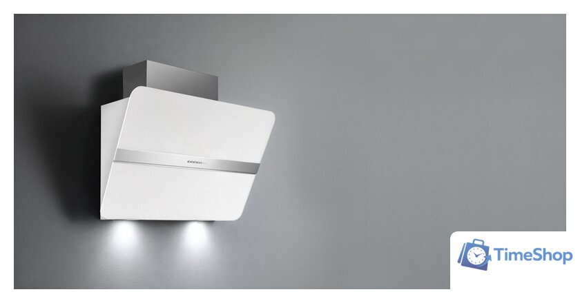 Кухонная вытяжка Falmec Flipper NRS 85 800 м3/ч (белый) - Изображение №2 — Интернет-магазин Time-Shop