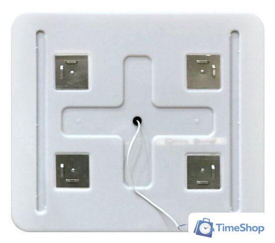  BelBagno Зеркало SPC-MAR-800-800-LED-BTN - Изображение №2 — Интернет-магазин Time-Shop